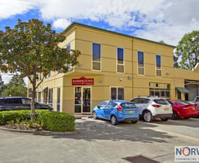 Offices commercial property sold at 7 LEASED/5-7 Anella Avenue Castle Hill NSW 2154