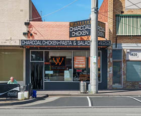 Shop & Retail commercial property sold at 422 Bluff Road Hampton VIC 3188
