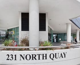 Medical / Consulting commercial property leased at 231 NORTH QUAY Brisbane City QLD 4000