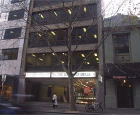 Offices commercial property leased at 1/124 Exhibition Street Melbourne VIC 3000