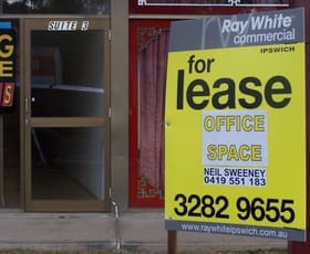 Offices commercial property leased at Bundamba QLD 4304
