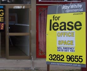 Offices commercial property leased at Bundamba QLD 4304
