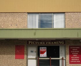 Factory, Warehouse & Industrial commercial property leased at Leumeah NSW 2560