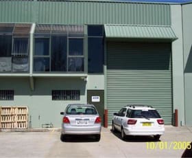 Factory, Warehouse & Industrial commercial property leased at 21/1 Adept Lane Bankstown NSW 2200