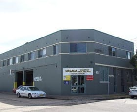 Offices commercial property leased at 1/43-45 William Street, Alexandria NSW 2015