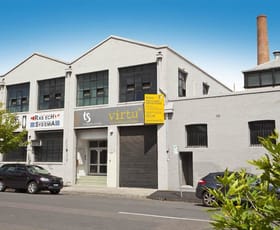 Factory, Warehouse & Industrial commercial property leased at Level 1/67 William Street Abbotsford VIC 3067