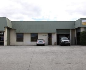 Factory, Warehouse & Industrial commercial property leased at Berwick VIC 3806