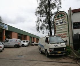 Factory, Warehouse & Industrial commercial property leased at 1/5 Graham Hill Road Narellan NSW 2567