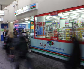 Offices commercial property leased at Shop 1/19-21 Hunter Street Sydney NSW 2000