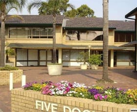 Offices commercial property leased at 1/50 Great North Road Five Dock NSW 2046