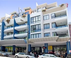 Offices commercial property leased at St Leonards NSW 2065