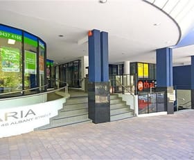 Offices commercial property leased at St Leonards NSW 2065