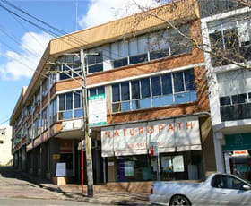Offices commercial property leased at 4 Clarke St Crows Nest NSW 2065