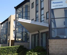 Offices commercial property leased at Mascot NSW 2020