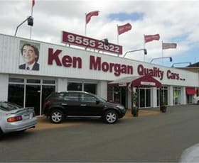 Offices commercial property leased at 509-513 Warrigal Rd Moorabbin VIC 3189