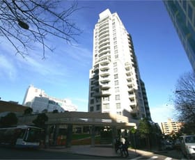 Offices commercial property leased at 1 Katherine St Chatswood NSW 2067