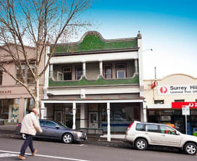 Offices commercial property leased at 96 Union Road Surrey Hills VIC 3127