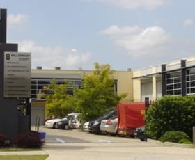 Factory, Warehouse & Industrial commercial property leased at 7/8 Millennium Court Silverwater NSW 2128