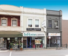 Offices commercial property leased at 229 Canterbury Road Canterbury VIC 3126
