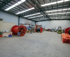 Factory, Warehouse & Industrial commercial property leased at Prestons NSW 2170