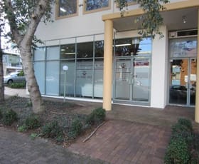 Offices commercial property leased at Hurstville NSW 2220