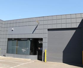 Factory, Warehouse & Industrial commercial property leased at 2/46 Gilbert Park Drive Knoxfield VIC 3180