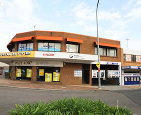 Shop & Retail commercial property leased at 115 Best Road Seven Hills NSW 2147