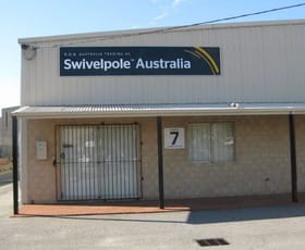 Factory, Warehouse & Industrial commercial property leased at 4/7 Hampton Street Greenfields WA 6210