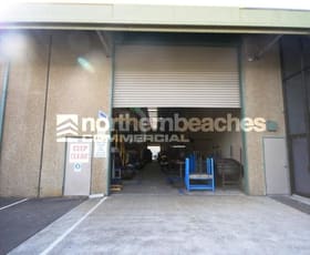 Factory, Warehouse & Industrial commercial property leased at Mona Vale NSW 2103