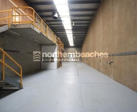 Factory, Warehouse & Industrial commercial property leased at Mona Vale NSW 2103