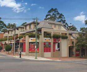 Offices commercial property leased at 1/94 Karimbla Road Miranda NSW 2228