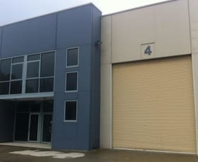 Factory, Warehouse & Industrial commercial property leased at 4/5-7 Wiltshire Street Minto NSW 2566