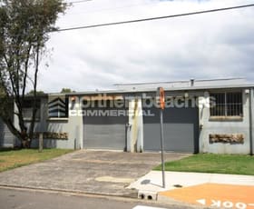 Factory, Warehouse & Industrial commercial property leased at Cromer NSW 2099