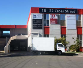 Factory, Warehouse & Industrial commercial property leased at Brookvale NSW 2100