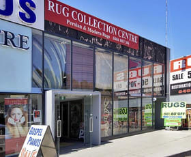 Showrooms / Bulky Goods commercial property leased at R2/61-63 Victoria Road Rozelle NSW 2039