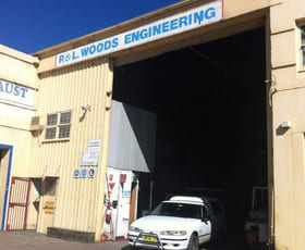 Factory, Warehouse & Industrial commercial property leased at 4 & 5/30 Argyle Street Camden NSW 2570