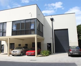 Offices commercial property leased at Unit 21/205 Port Hacking Road Miranda NSW 2228