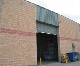 Factory, Warehouse & Industrial commercial property leased at Ingleburn NSW 2565