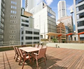 Offices commercial property leased at 105 Pitt Street Sydney NSW 2000