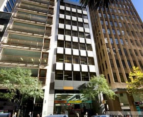 Offices commercial property leased at 105 Pitt Street Sydney NSW 2000