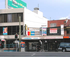 Offices commercial property leased at Suite 6/6-8 Pacific Highway St Leonards NSW 2065