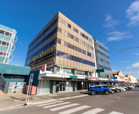 Offices commercial property leased at 1A/34 East Street Rockhampton City QLD 4700