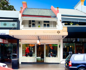 Hotel, Motel, Pub & Leisure commercial property leased at R1/464 Oxford Street Paddington NSW 2021