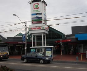 Shop & Retail commercial property leased at Shop 10/383 Keilor Road Niddrie VIC 3042