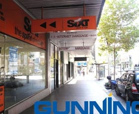 Shop & Retail commercial property leased at 85 William Street Darlinghurst NSW 2010