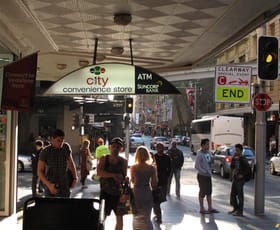 Shop & Retail commercial property leased at Shop 1/127 Liverp Sydney Sydney NSW 2000