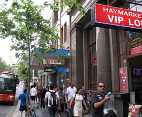 Offices commercial property leased at Suite 205/661 George Street Sydney NSW 2000