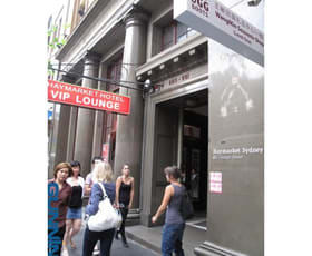 Offices commercial property leased at Suite 205/661 George Street Sydney NSW 2000