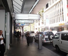 Shop & Retail commercial property leased at Shop 1/ 56 York Street Sydney NSW 2000