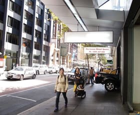 Shop & Retail commercial property leased at Shop 1/ 56 York Street Sydney NSW 2000